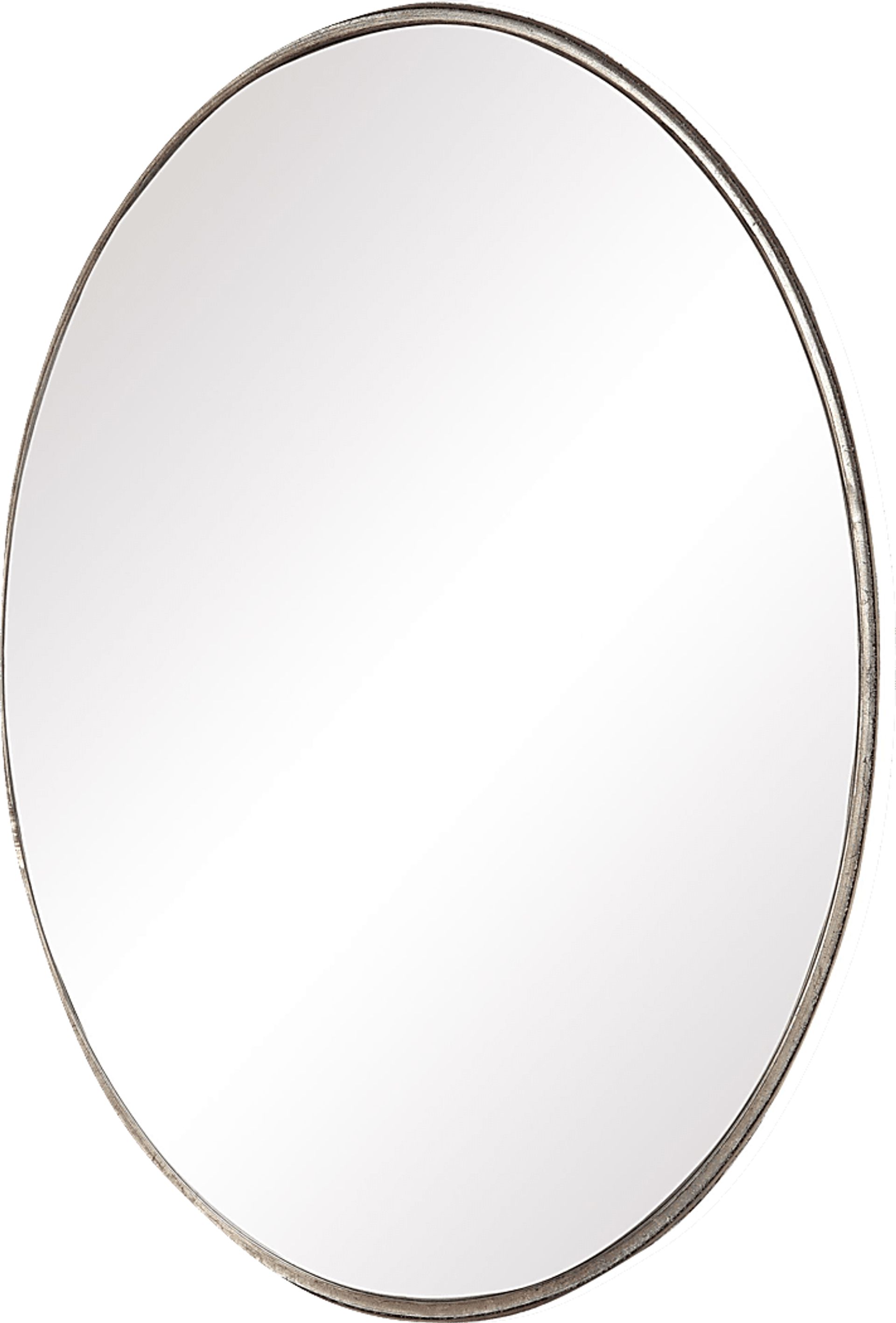 Tayen Silver Mirror - Image 1