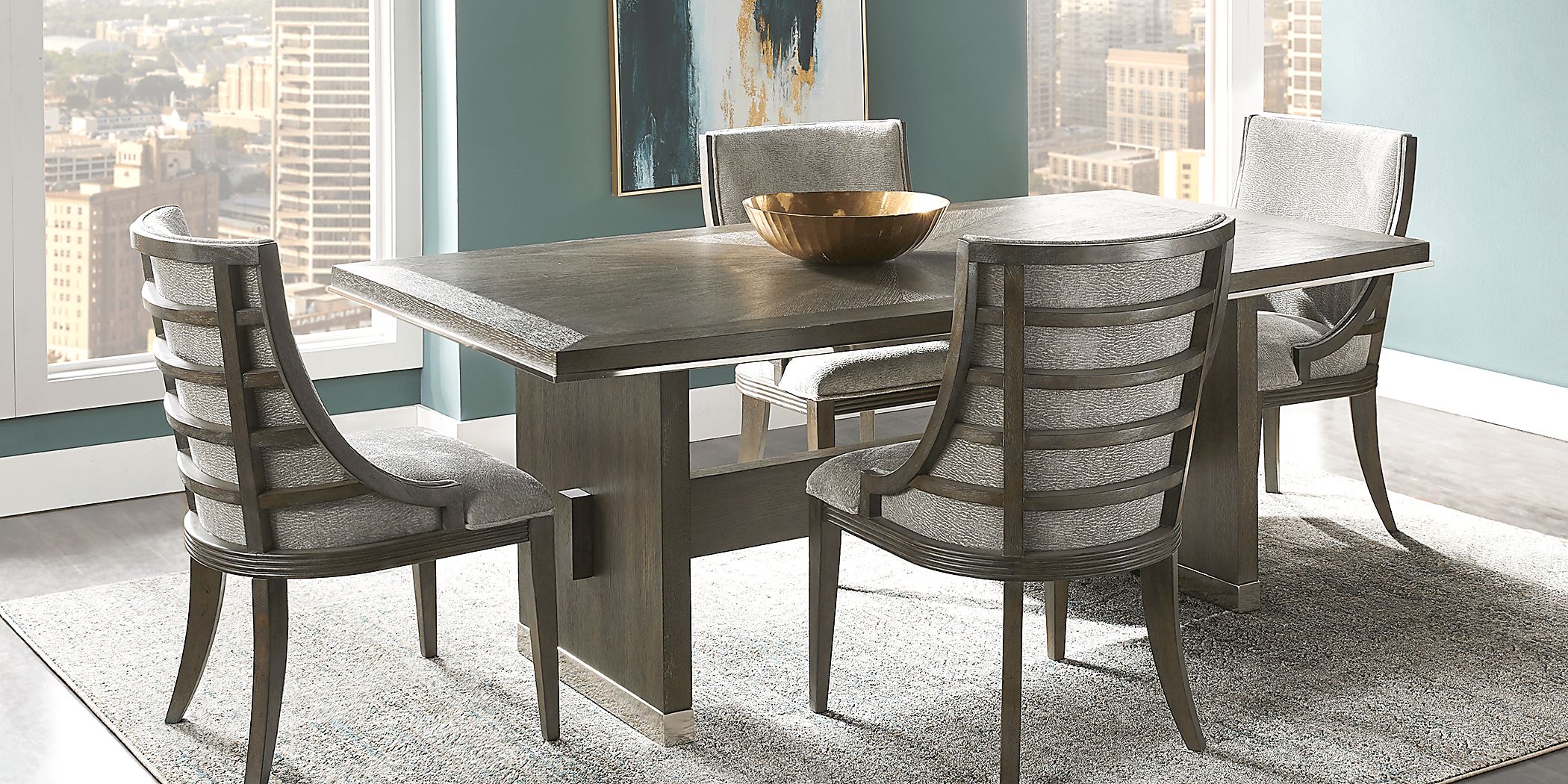 Rooms to go 2025 outlet dining table