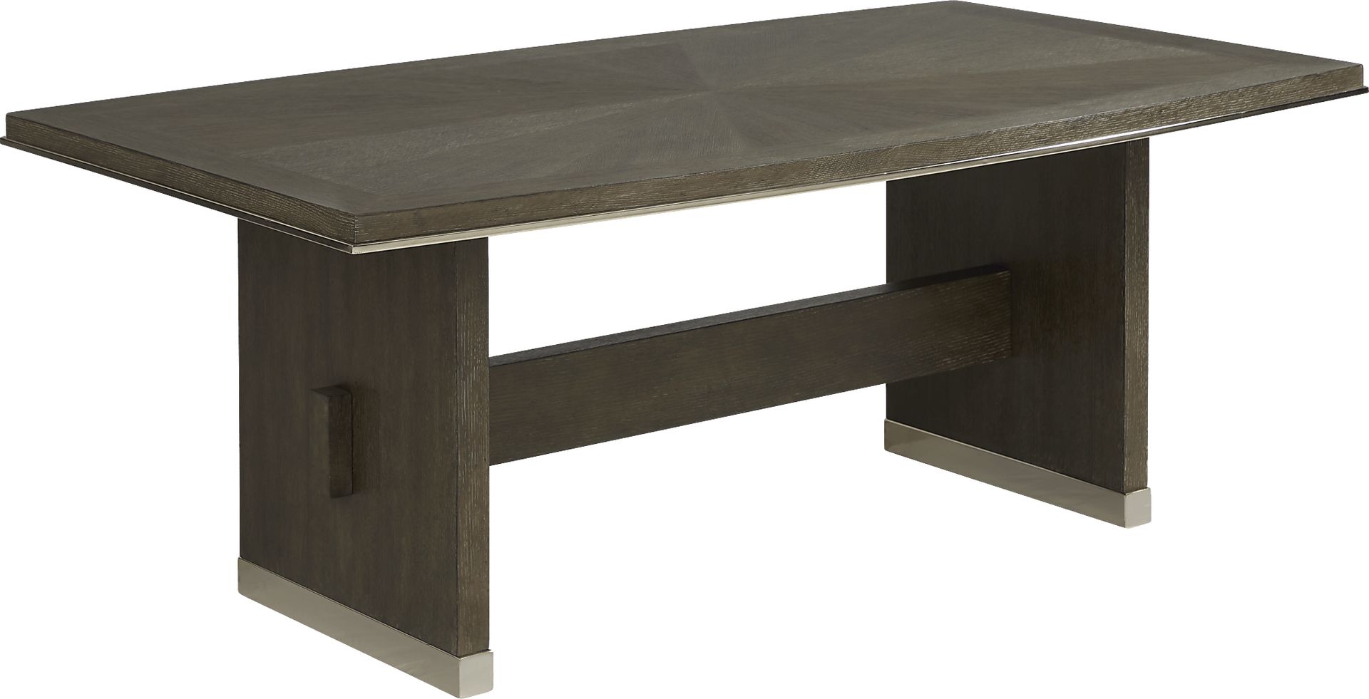 Taylor Trace Brown 5 Pc Rectangle Dining Room - Image 2