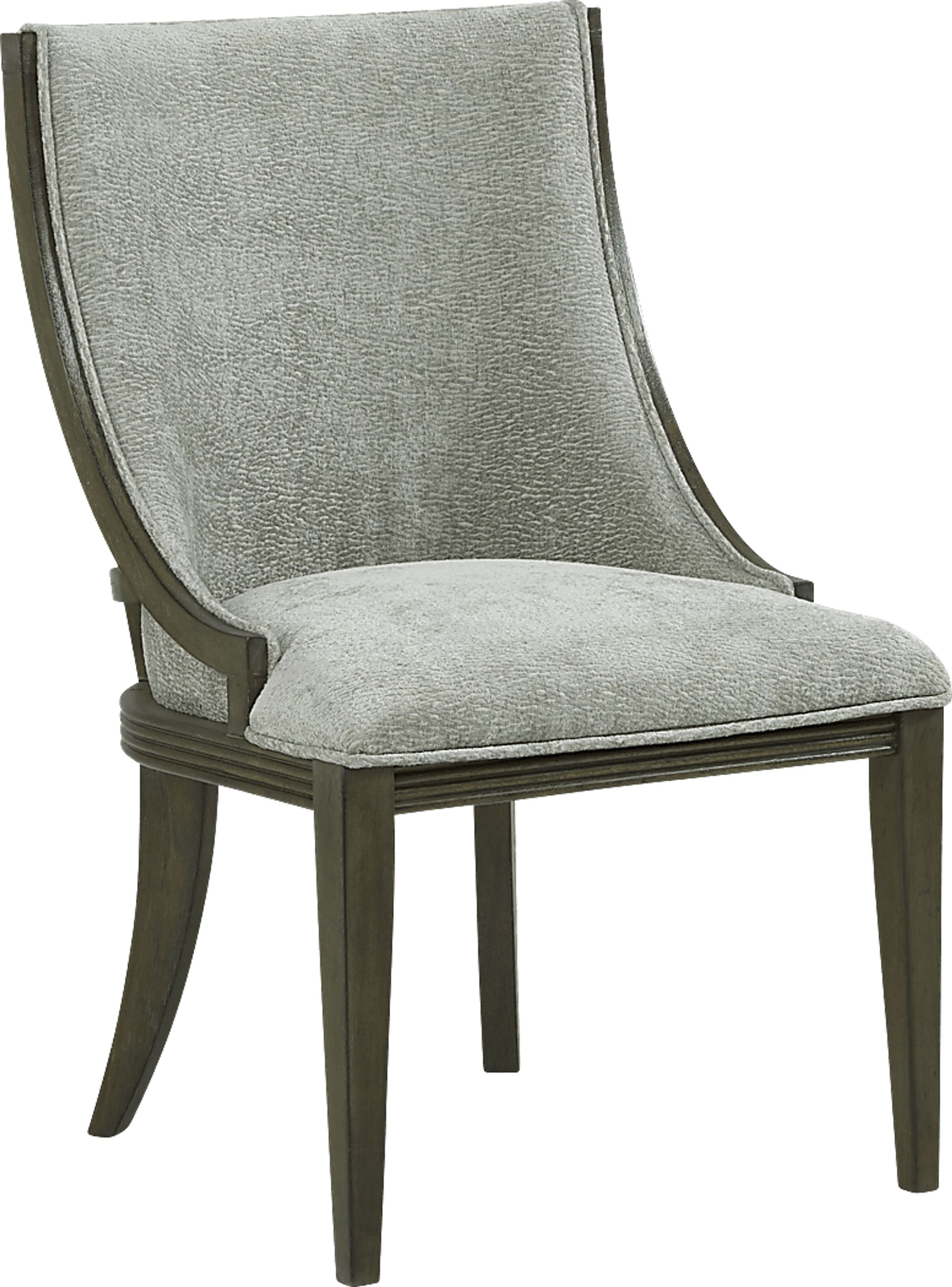 Taylor Trace Brown 5 Pc Round Dining Room - Image 4