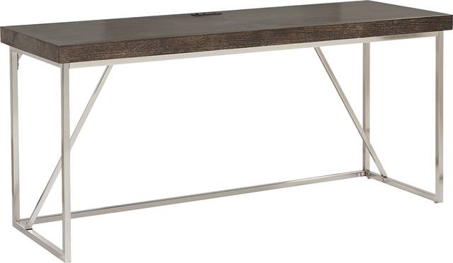 Taylor Trace Tobacco Credenza - Thumbnail - Image 2
