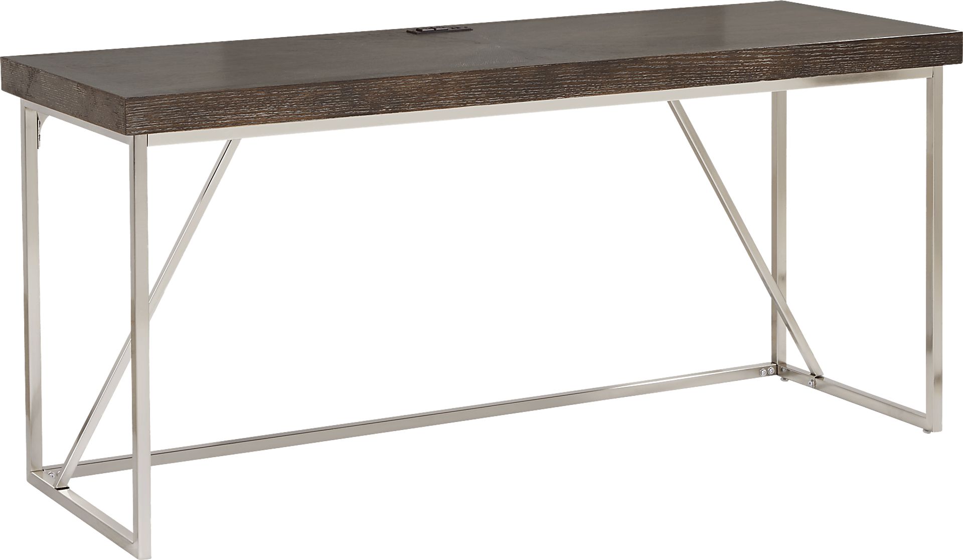 Taylor Trace Tobacco Credenza - Image 2