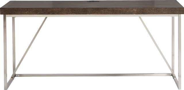 Taylor Trace Tobacco Credenza - Thumbnail - Image 1