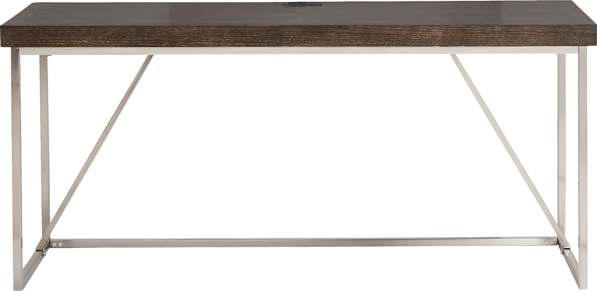 Taylor Trace Tobacco Credenza - Image 1