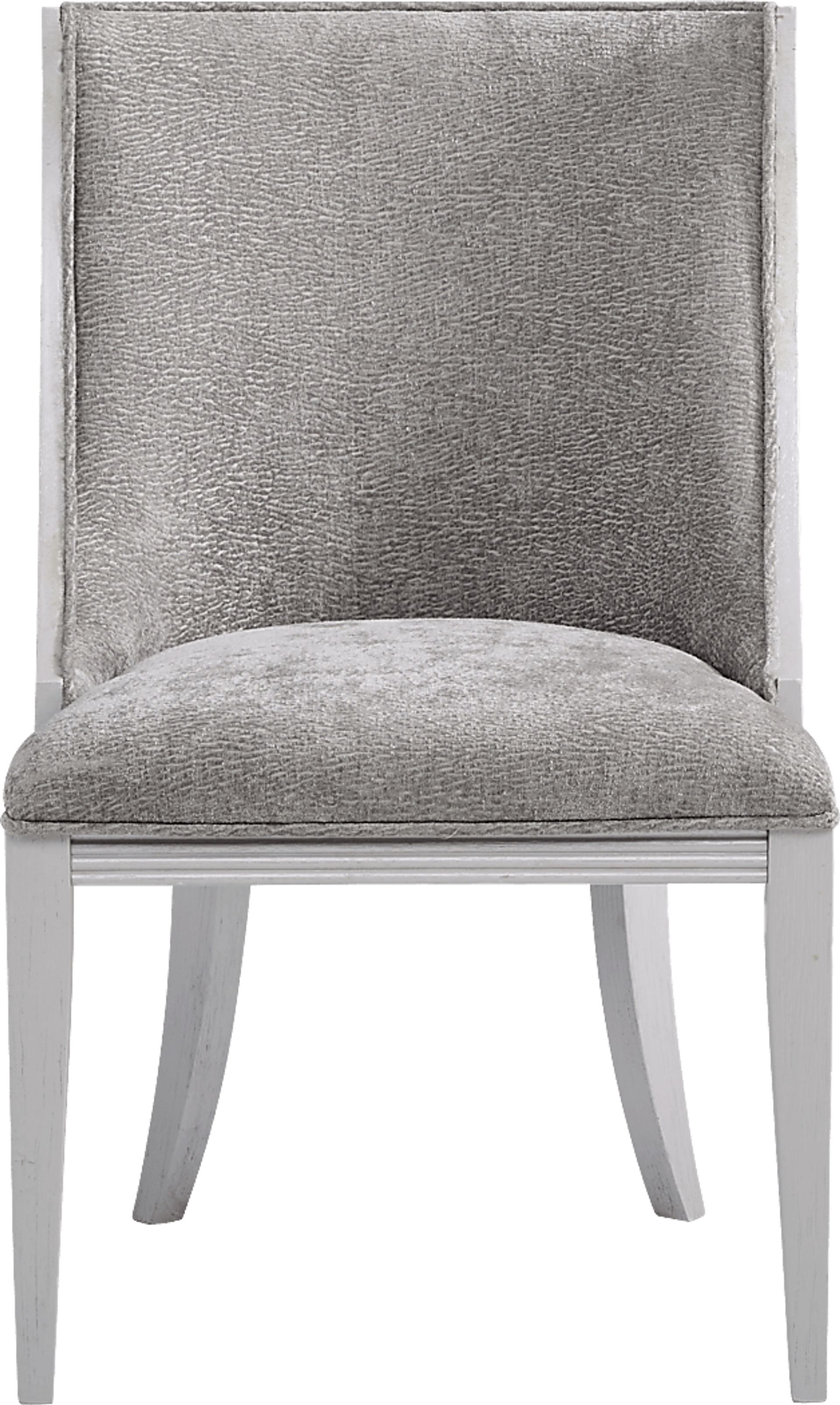 Taylor Trace White 5 Pc Round Dining Room - Image 5