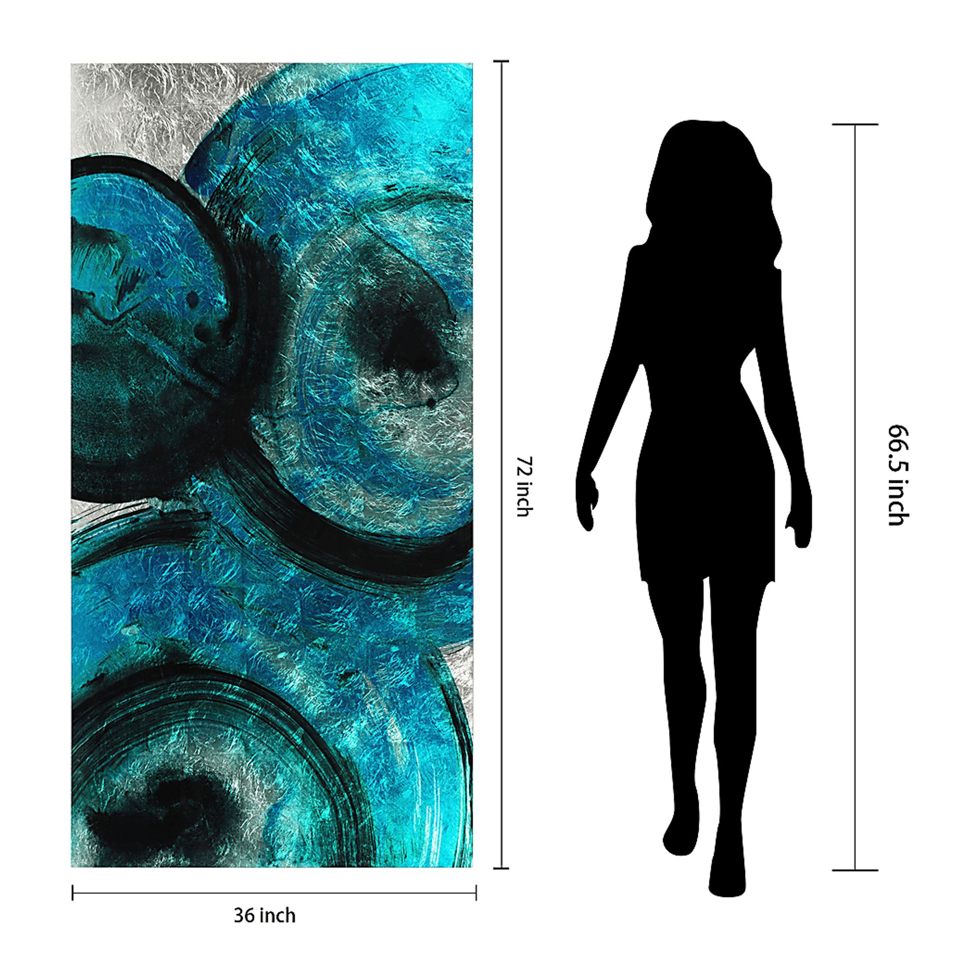 Taylorbrook Multi Artwork - Image 7