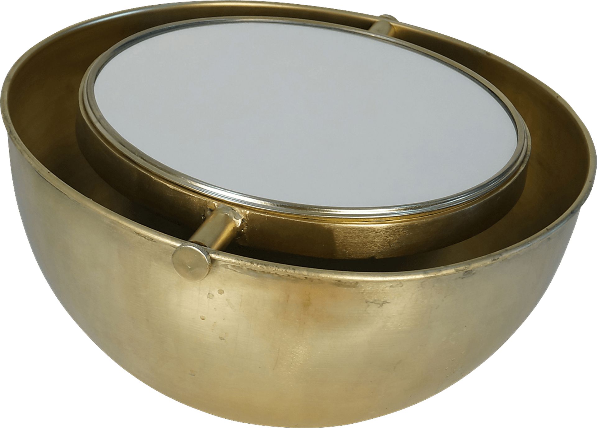 Taywater Gold Mirror - Image 1