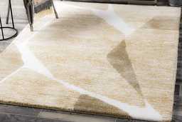 Tazania Taupe 7'8" x 10' Rug - Thumbnail - Image 2