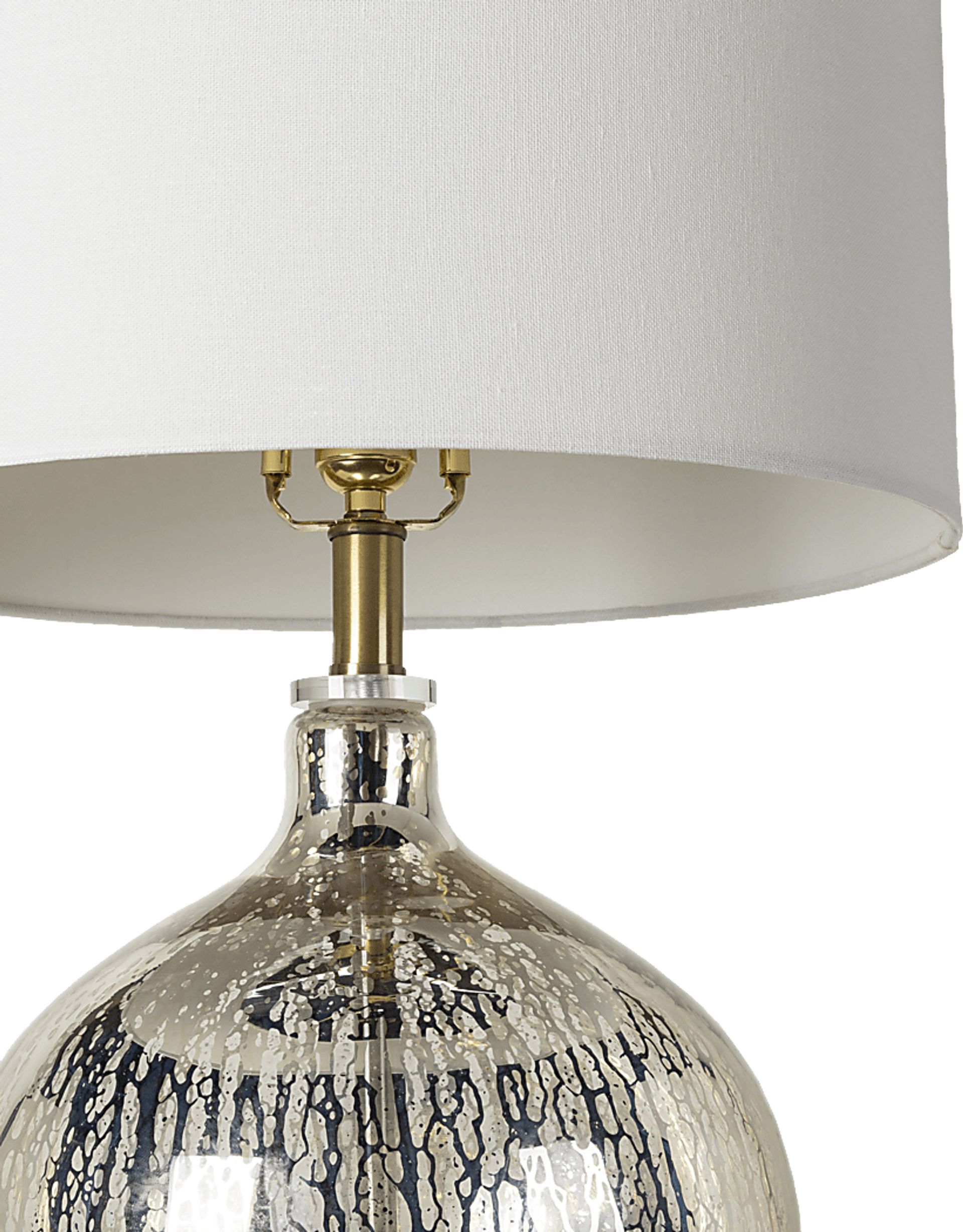 Teaber Lane Gold Lamp - Image 4