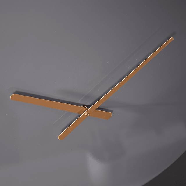 Tealmont Gray Wall Clock - Thumbnail - Image 2