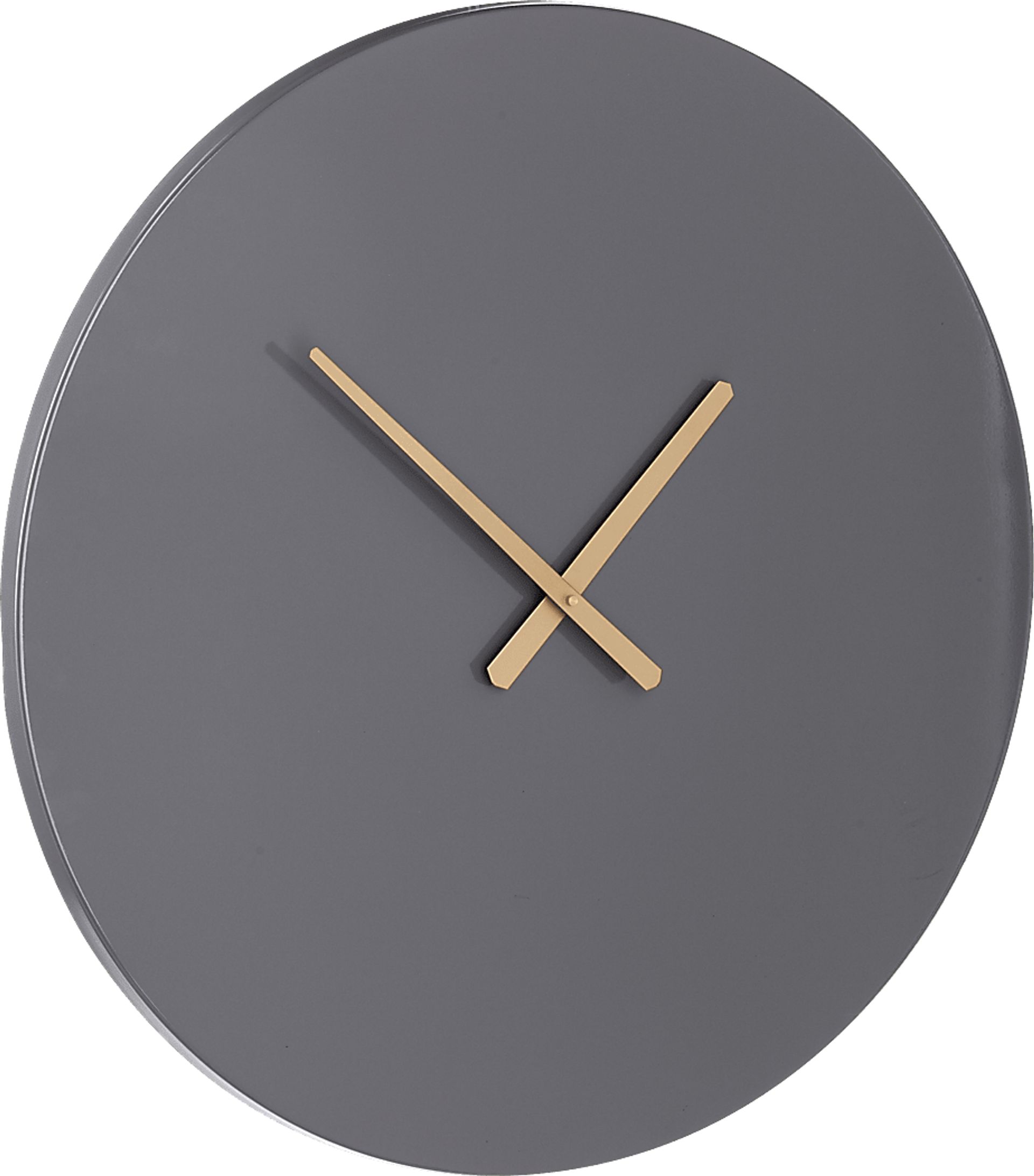 Tealmont Gray Wall Clock - Image 3