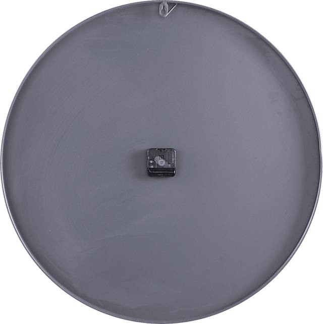 Tealmont Gray Wall Clock - Thumbnail - Image 5