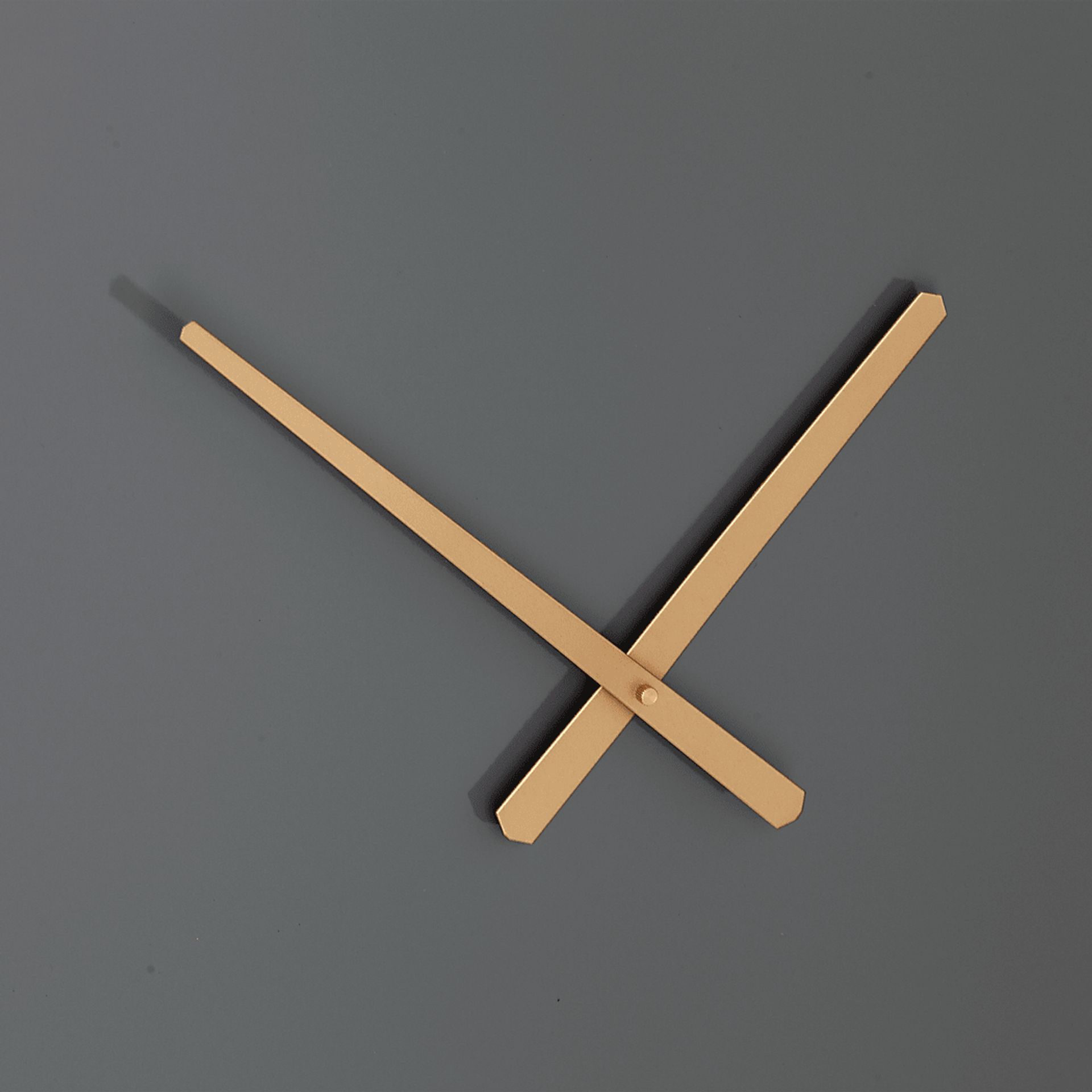 Tealmont Gray Wall Clock - Image 6
