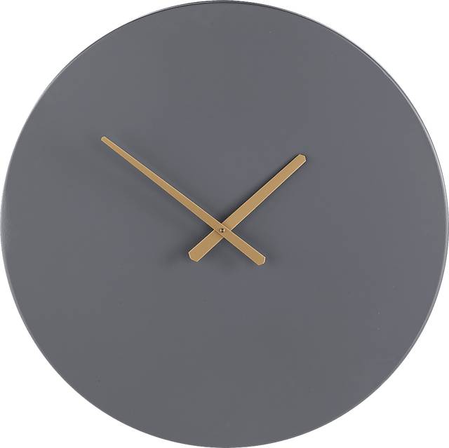 Tealmont Gray Wall Clock - Thumbnail - Image 1