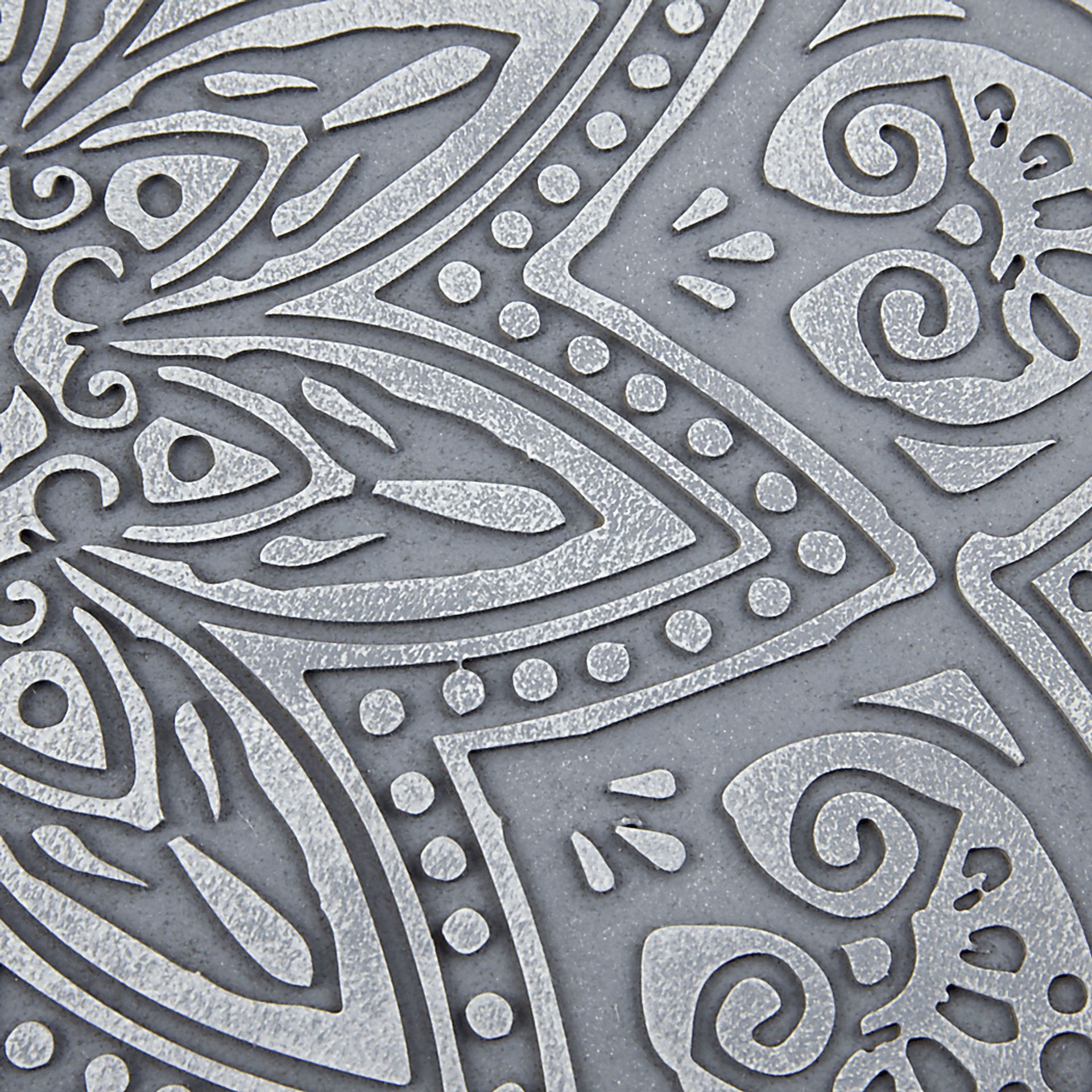 Tecalote Gray Wall Panel Artwork - Image 4