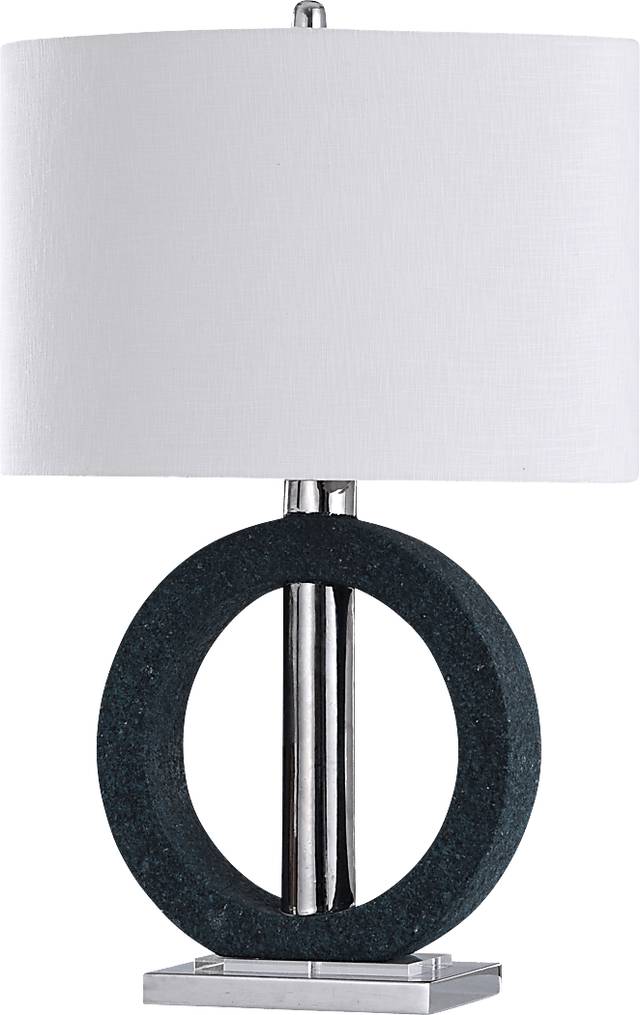 Tecat Land Black Lamp - Thumbnail - Image 1