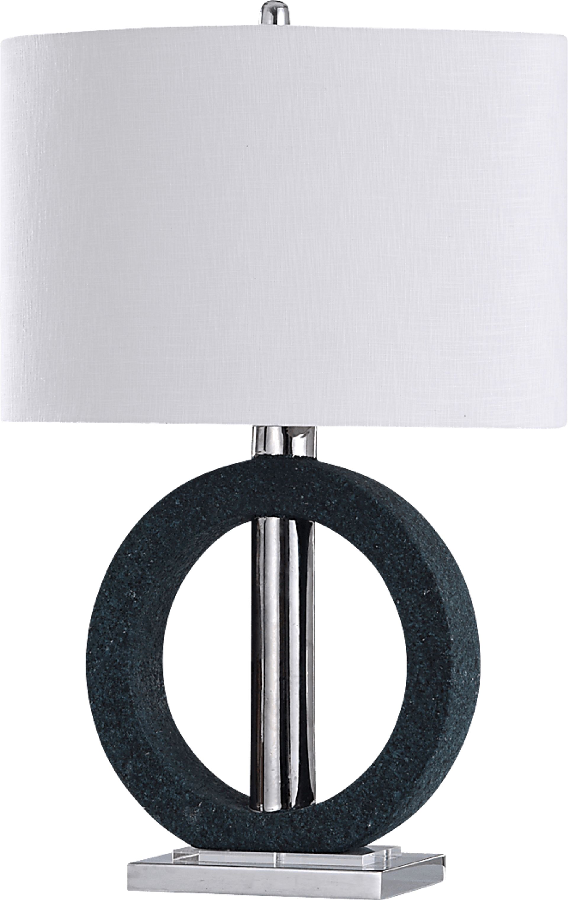 Tecat Land Black Lamp - Image 1