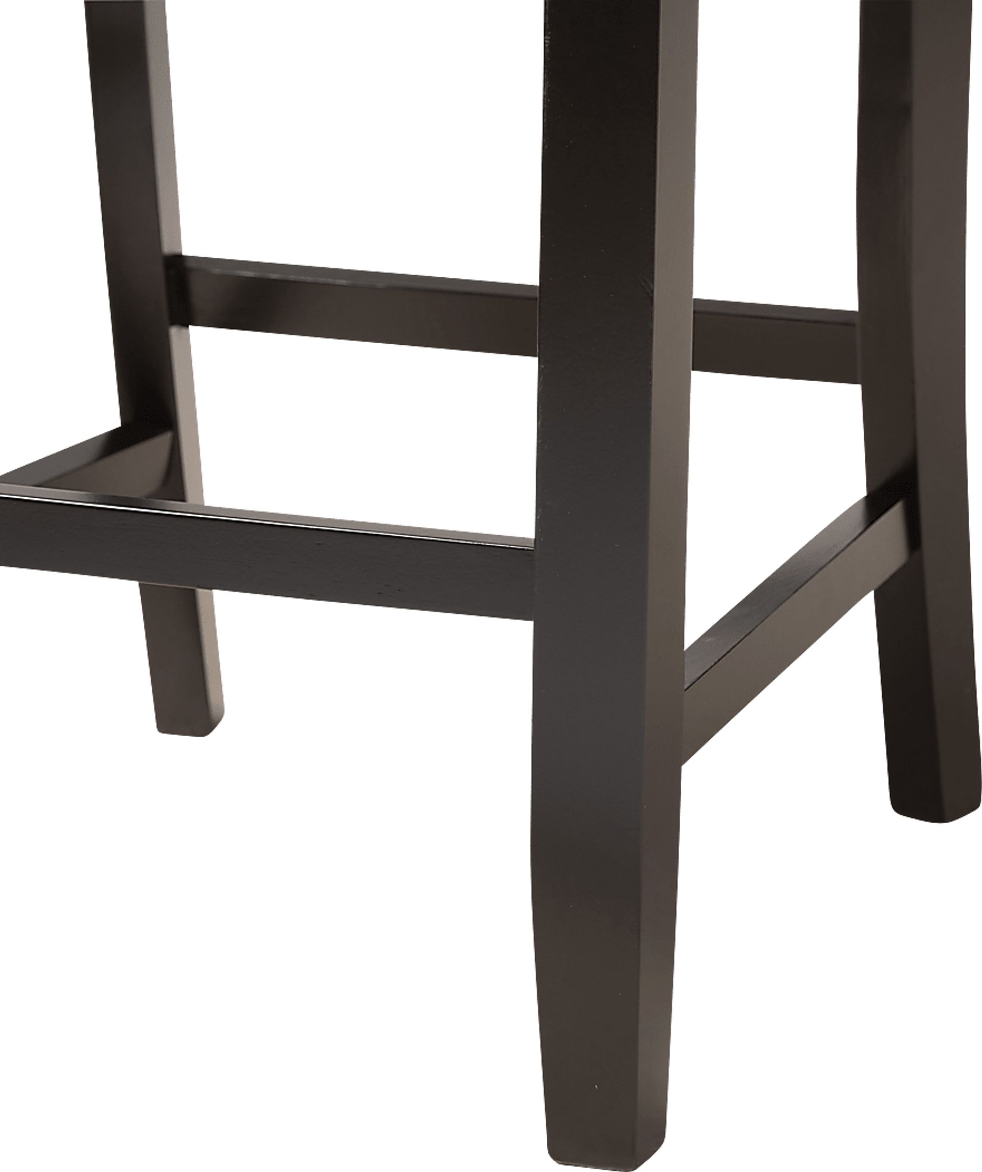 Teconnett Beige Counter Stool, Set of 2 - Image 6