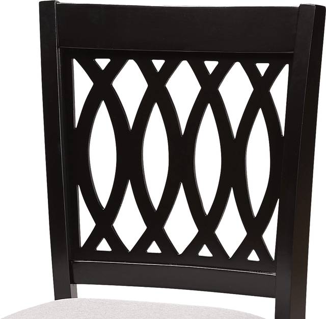 Teconnett Gray Counter Stool, Set of 2 - Thumbnail - Image 5
