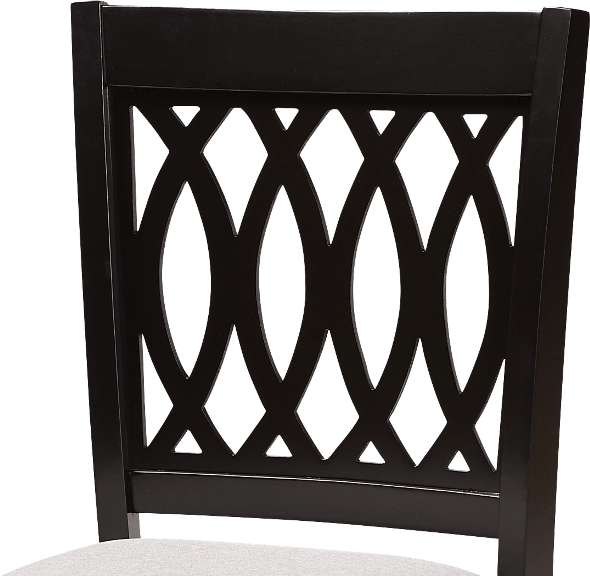 Teconnett Gray Counter Stool, Set of 2 - Image 5
