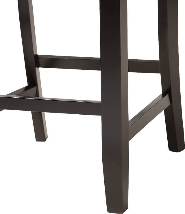 Teconnett Gray Counter Stool, Set of 2 - Thumbnail - Image 6
