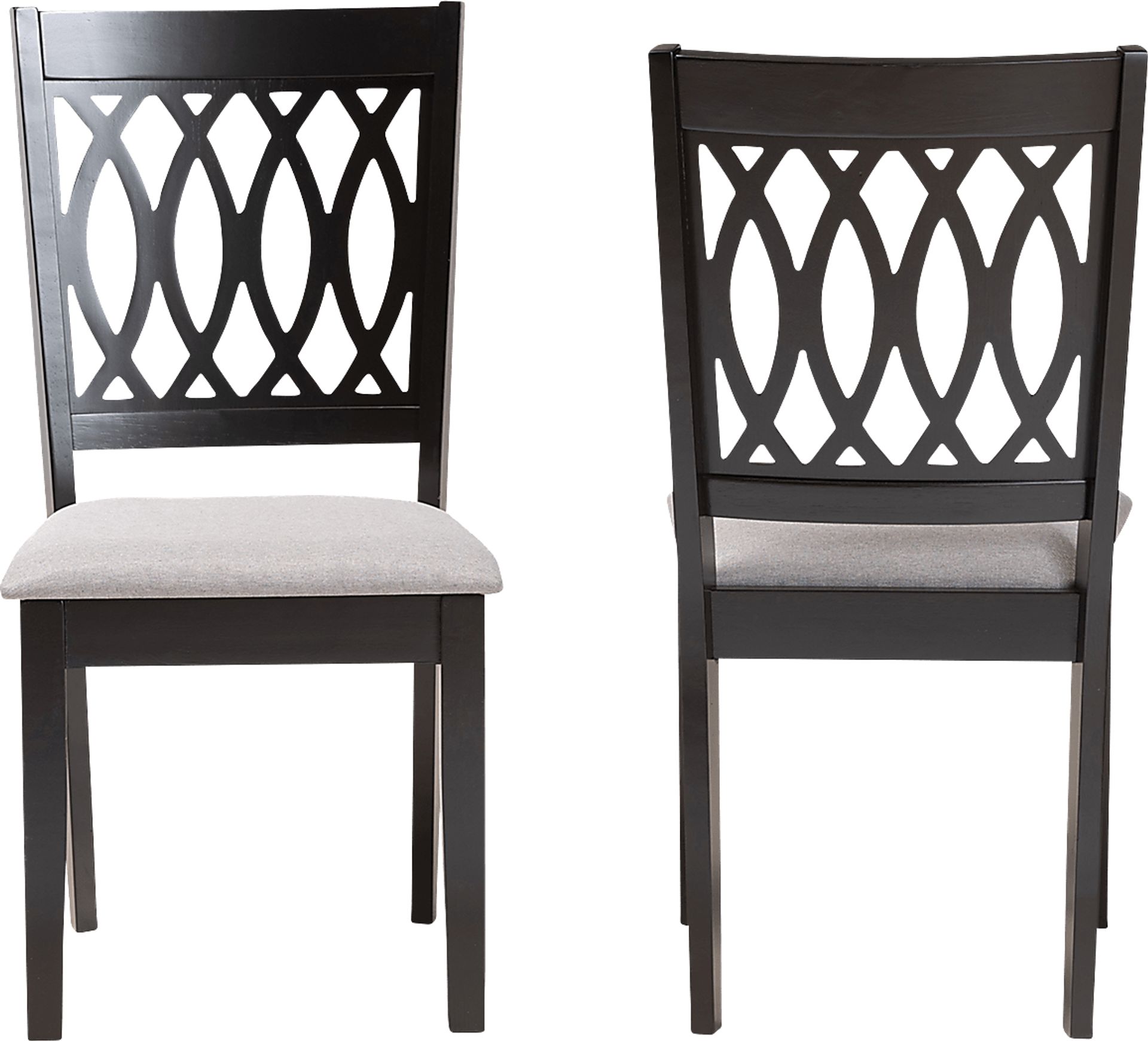 Teconnett Gray Dining Chair, Set of 2 - Image 3
