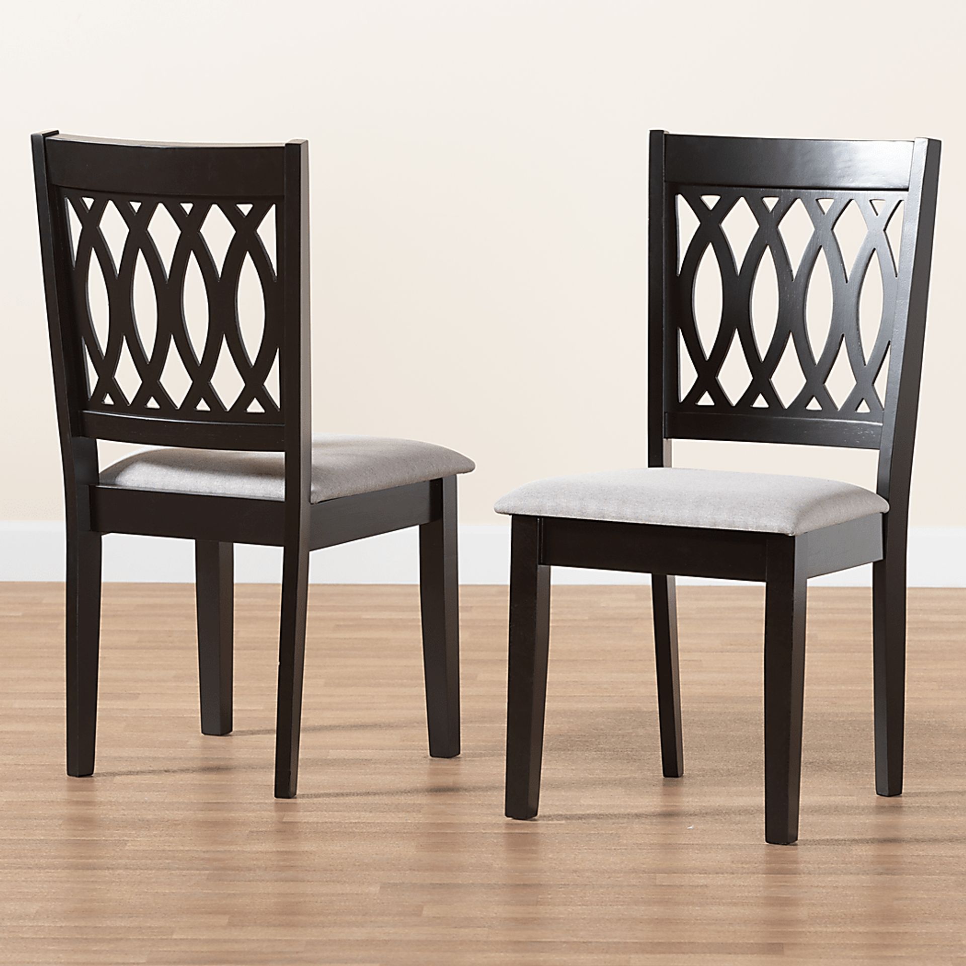 Teconnett Gray Dining Chair, Set of 2 - Image 8
