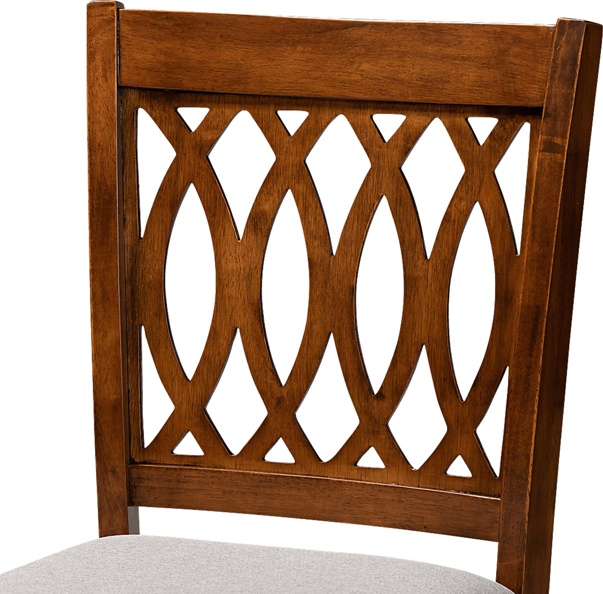Teconnett Walnut Brown Counter Stool, Set of 2 - Image 5