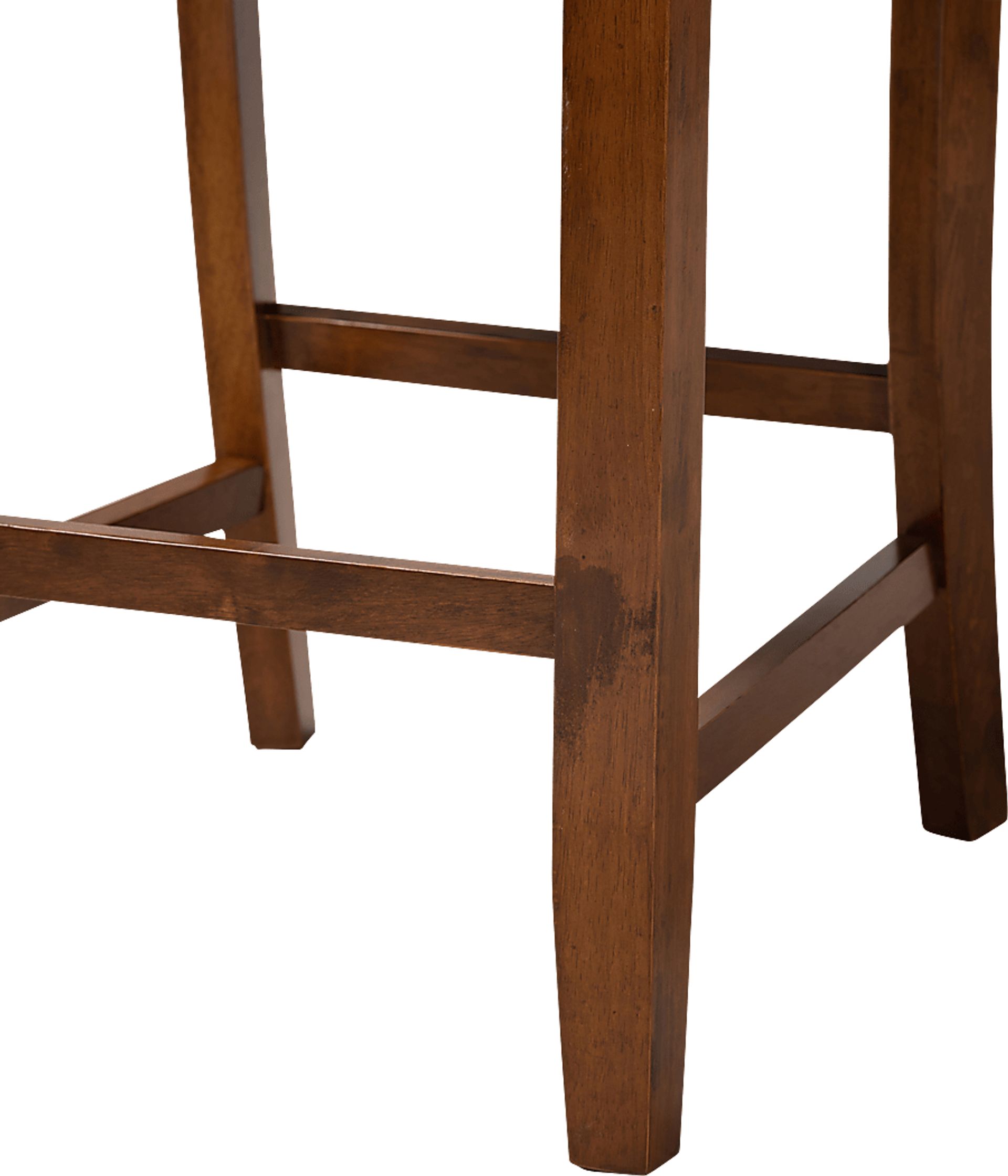 Teconnett Walnut Brown Counter Stool, Set of 2 - Image 6