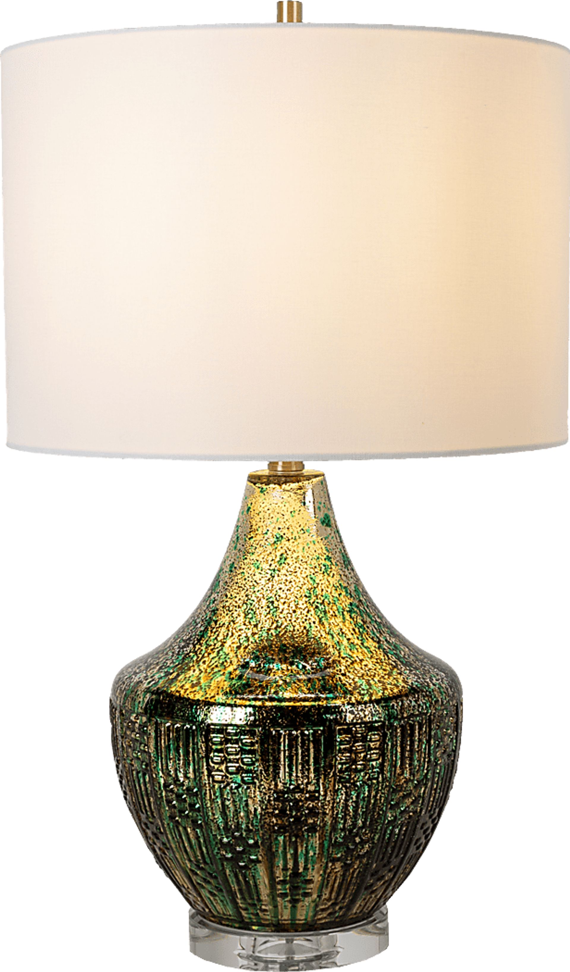 Tedrich Street Green Lamp - Image 3