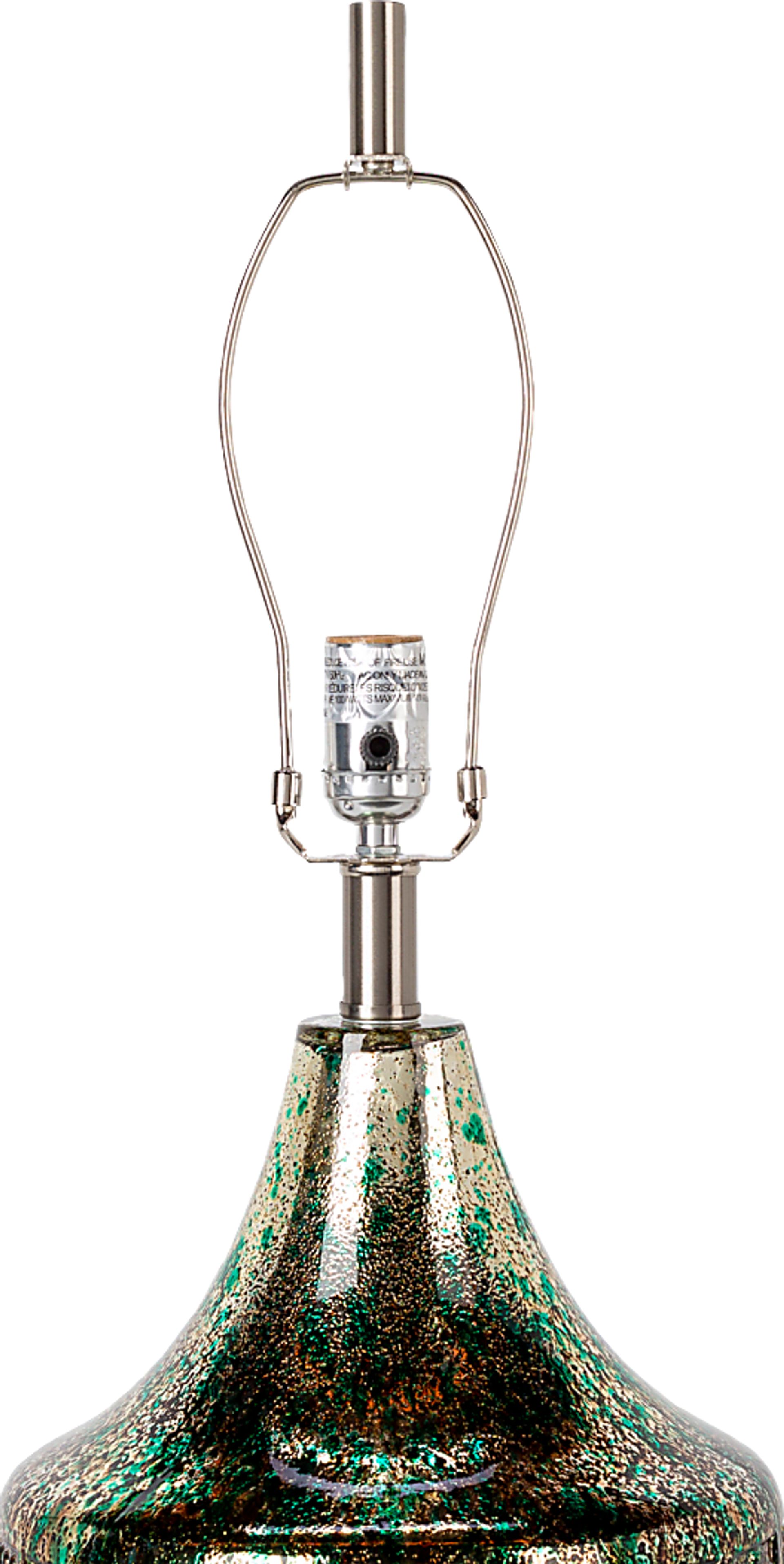 Tedrich Street Green Lamp - Image 4