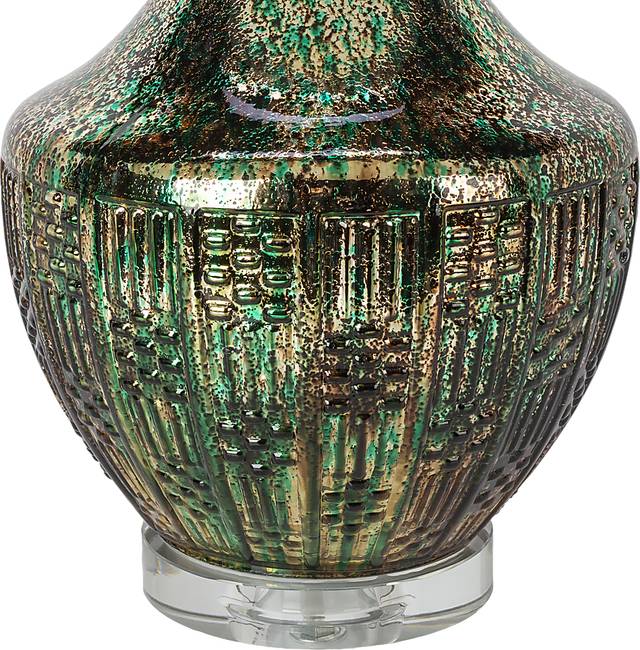 Tedrich Street Green Lamp - Thumbnail - Image 6