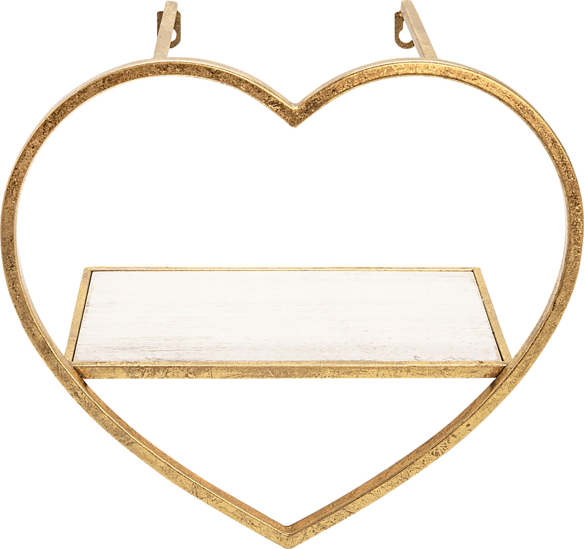 Teeside Gold Wall Shelf, Set of 3 - Image 5