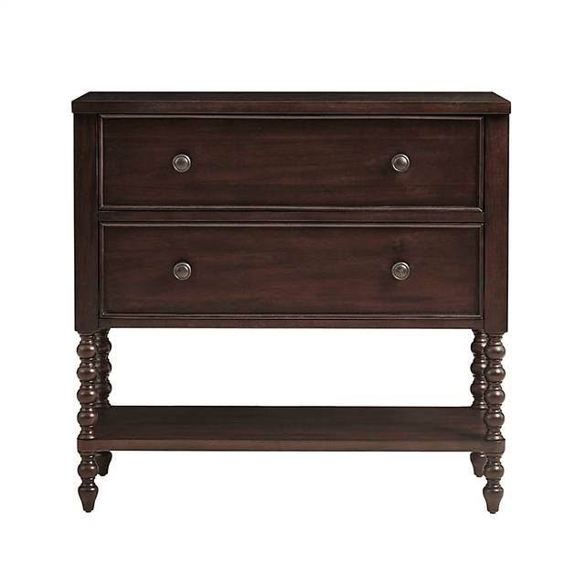 Teetshorn Brown Accent Cabinet - Thumbnail - Image 3