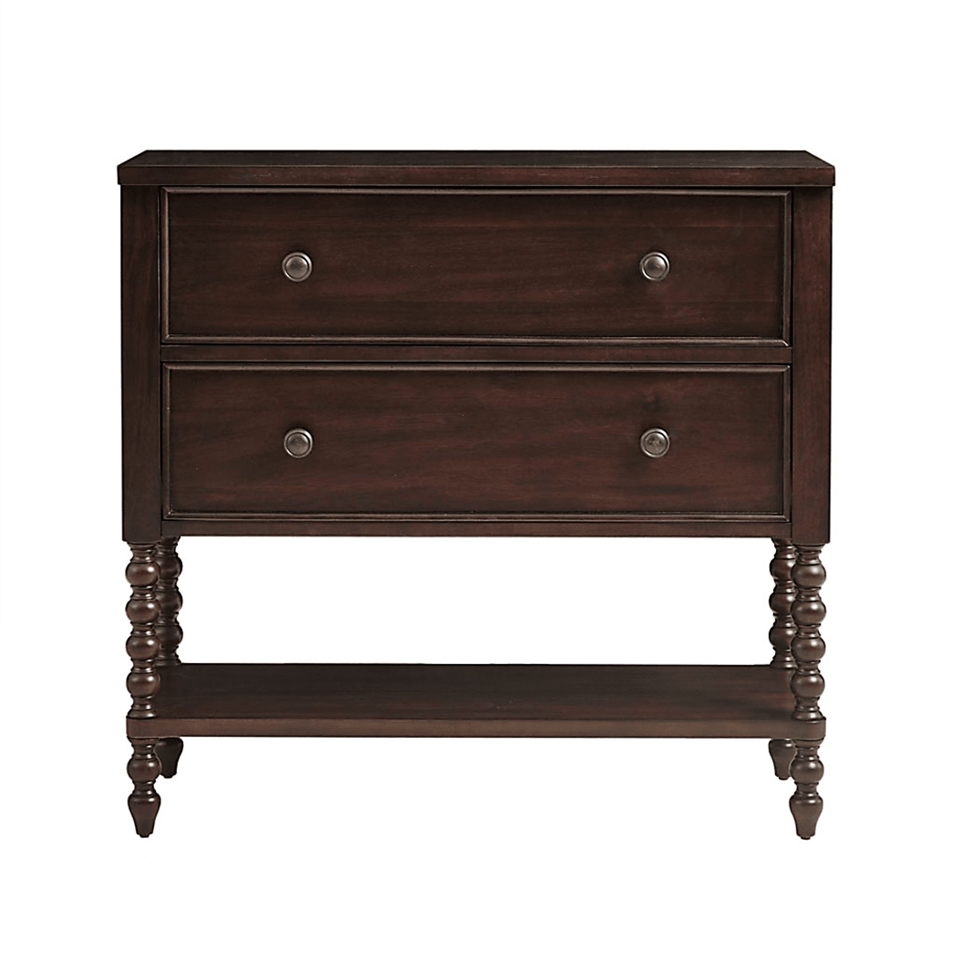 Teetshorn Brown Accent Cabinet - Image 3
