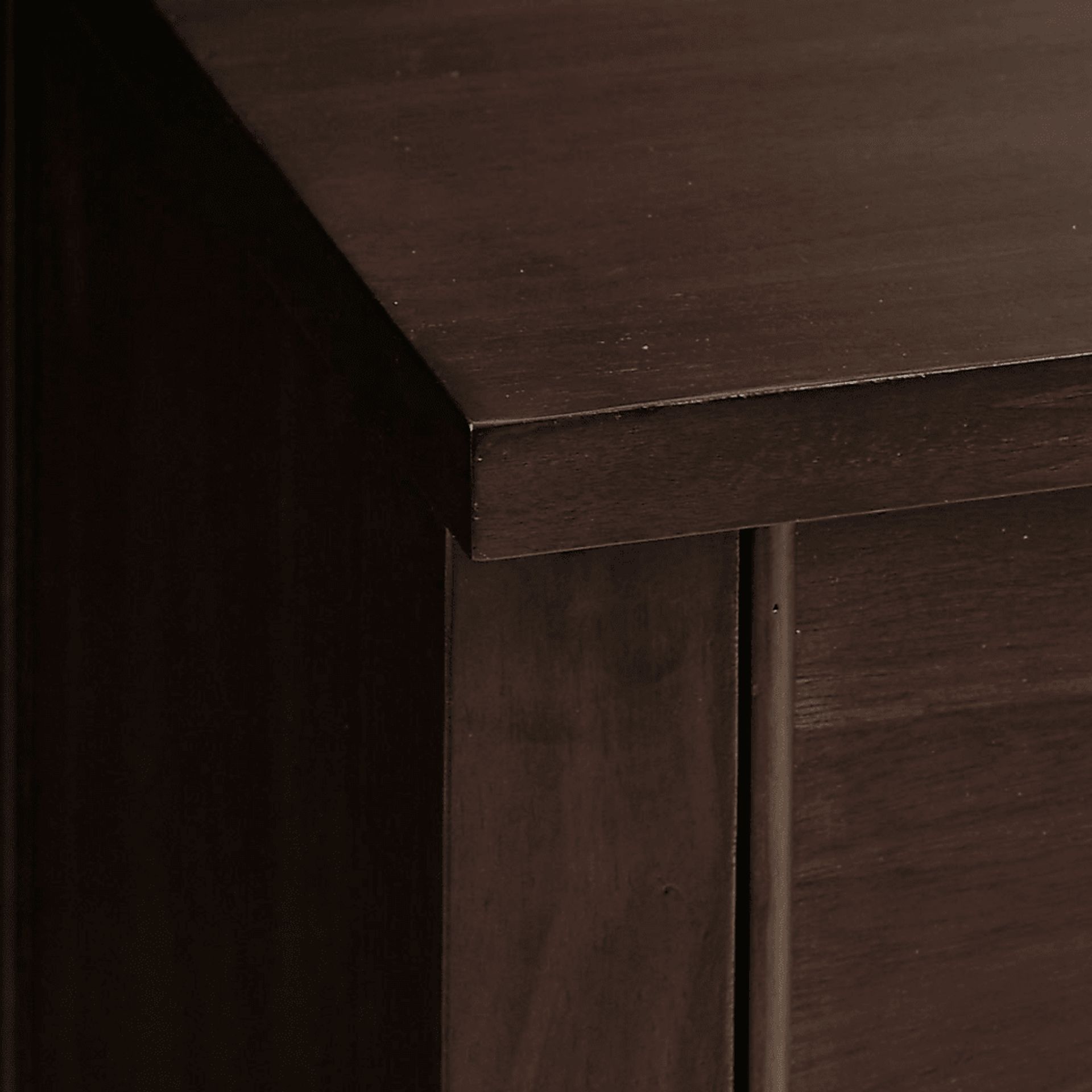 Teetshorn Brown Accent Cabinet - Image 5