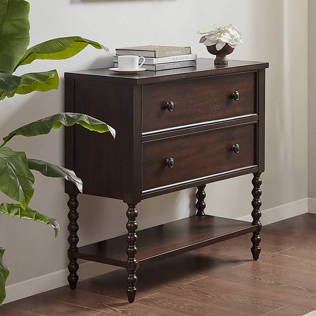 Teetshorn Brown Accent Cabinet - Thumbnail - Image 6