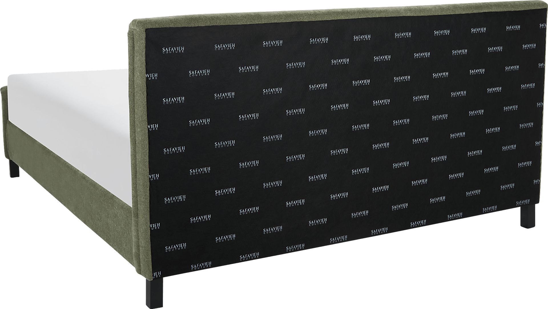 Teferi Green King Bed - Image 3