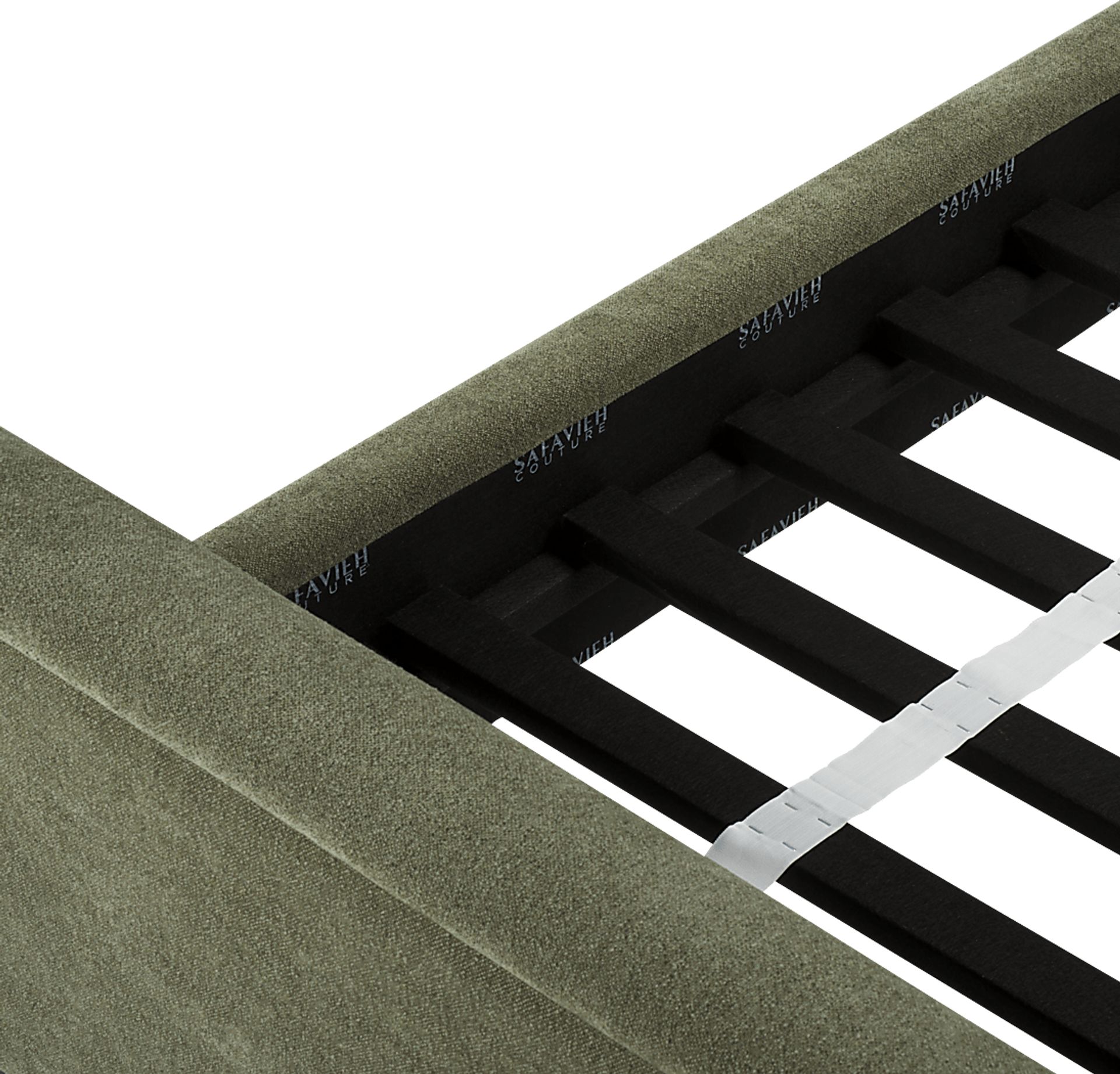 Teferi Green King Bed - Image 5