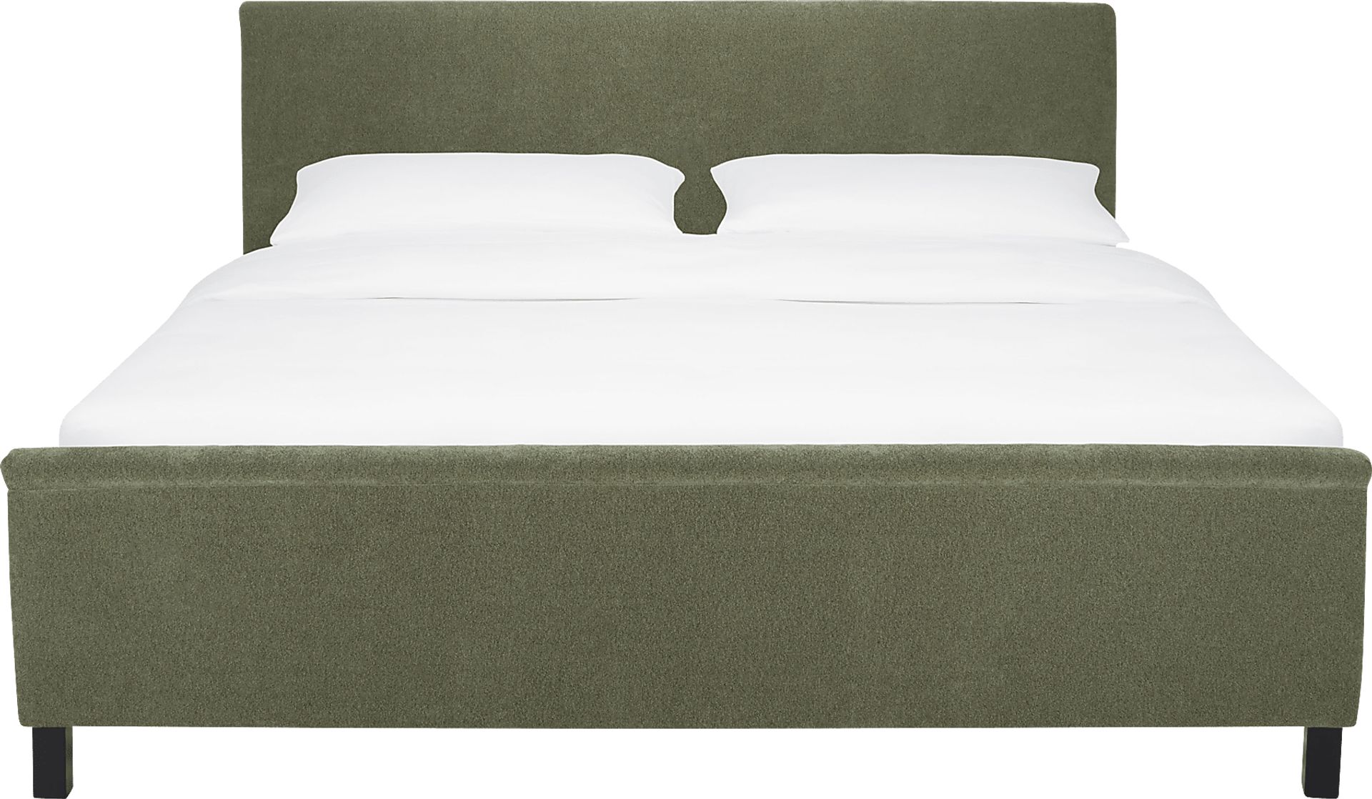Teferi Green King Bed - Image 7