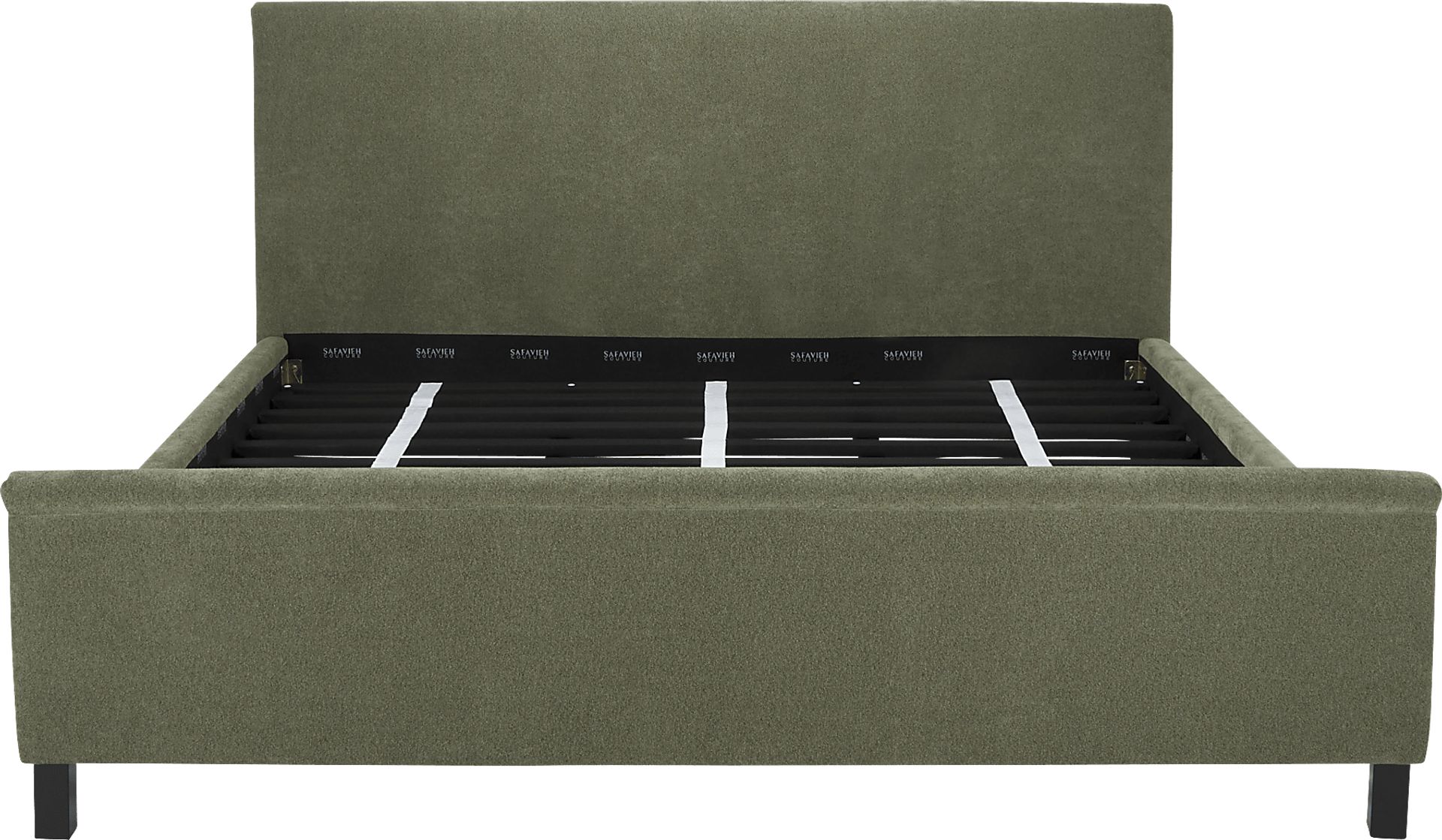 Teferi Green King Bed - Image 8