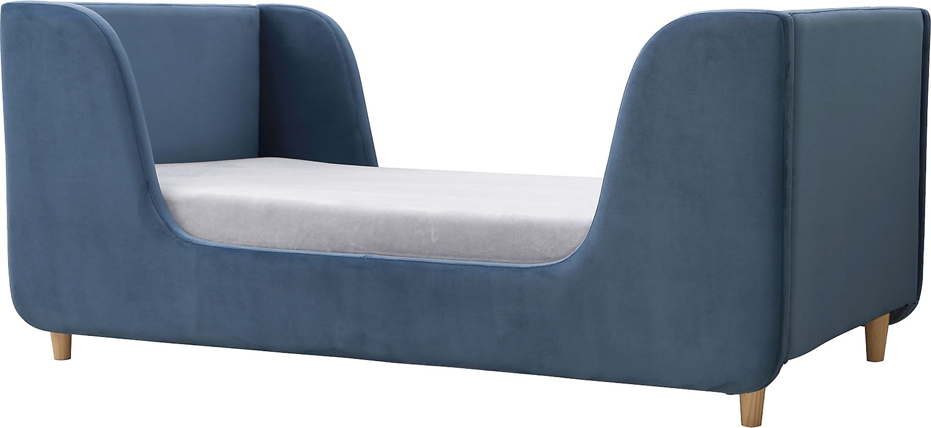 Tegen Blue Toddler Bed - Image 2
