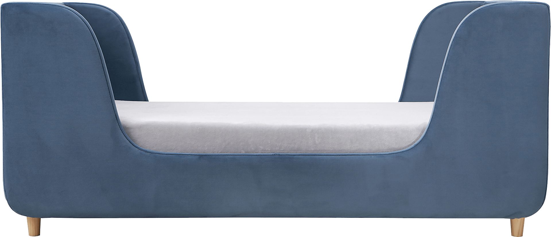Tegen Blue Toddler Bed - Image 1
