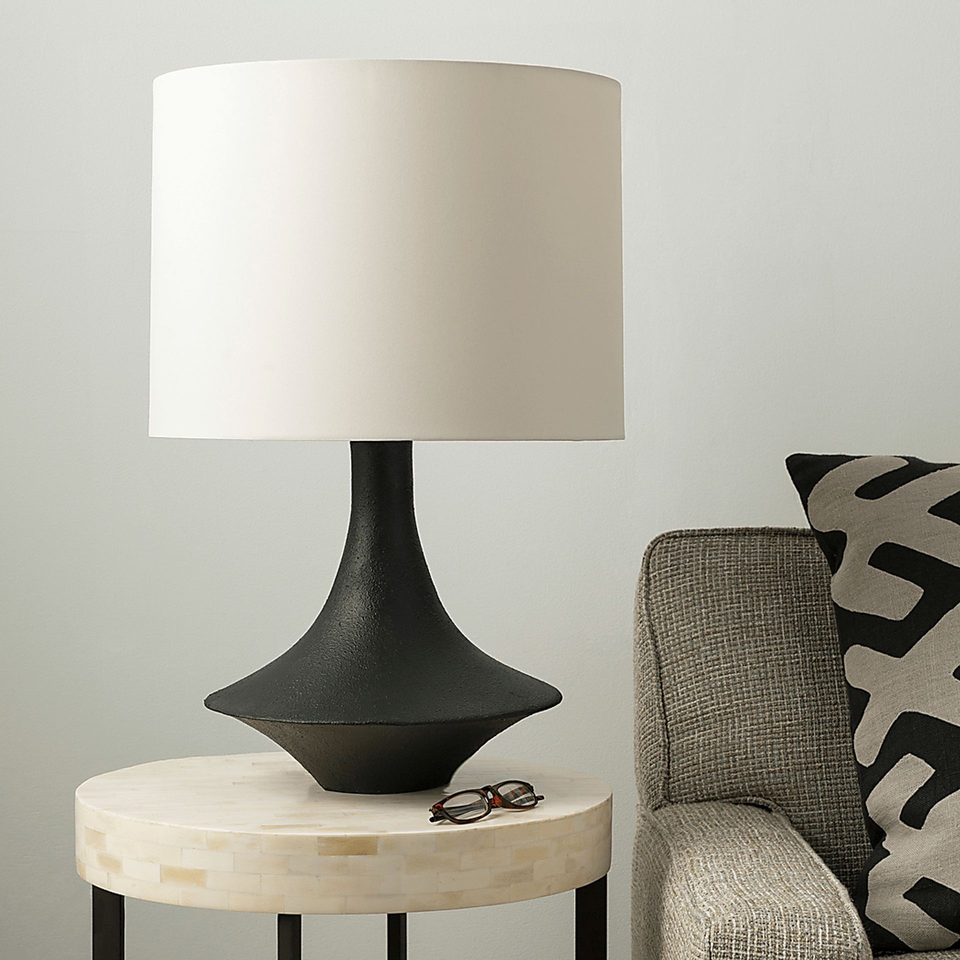 Tegent Club Black Lamp - Image 8
