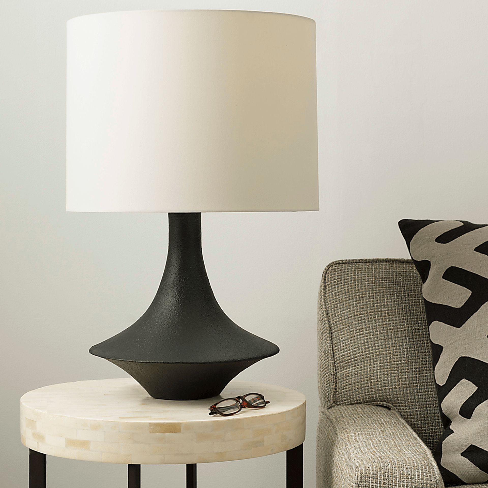 Tegent Club Black Lamp - Image 9