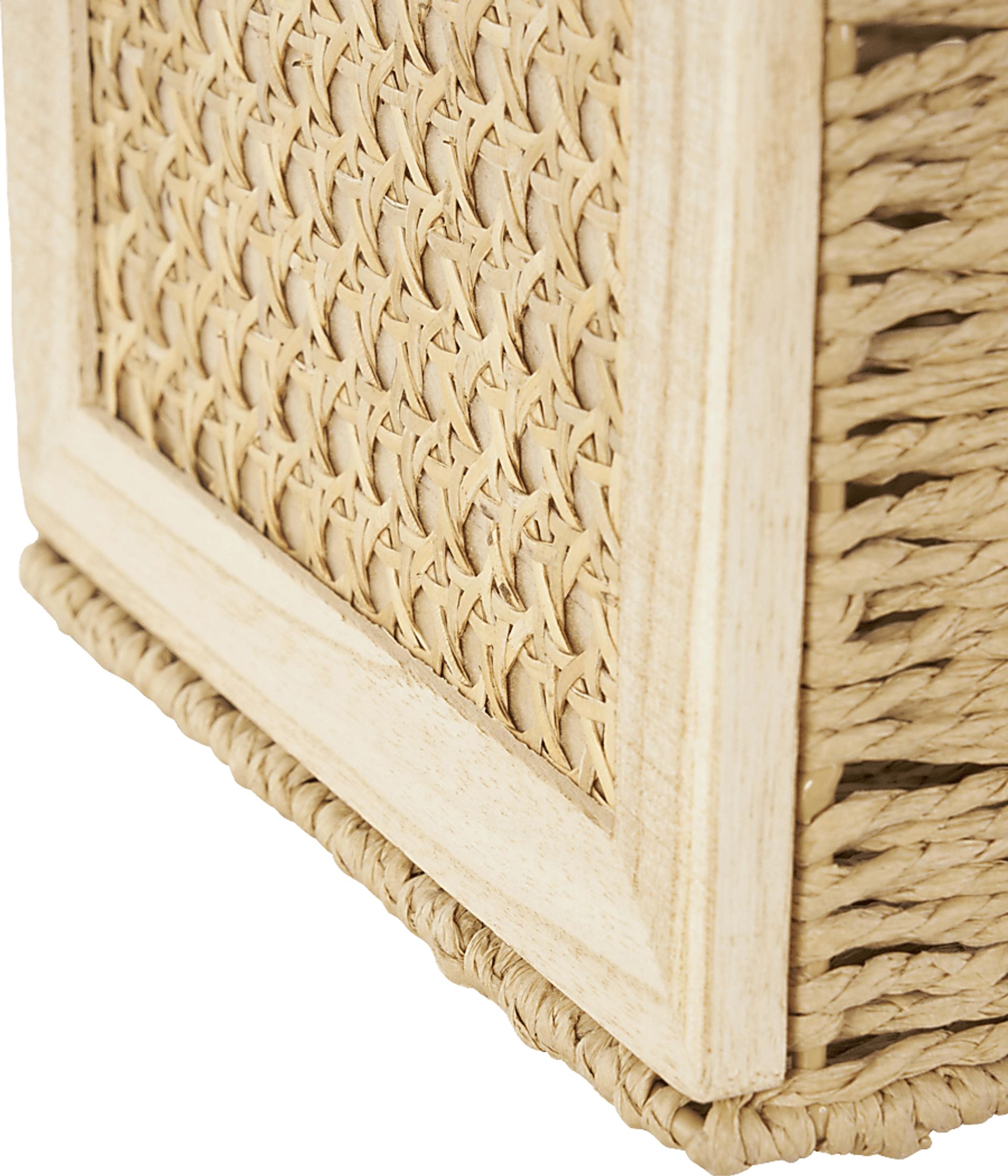Tehes Brown Basket, Set of 3 - Image 6