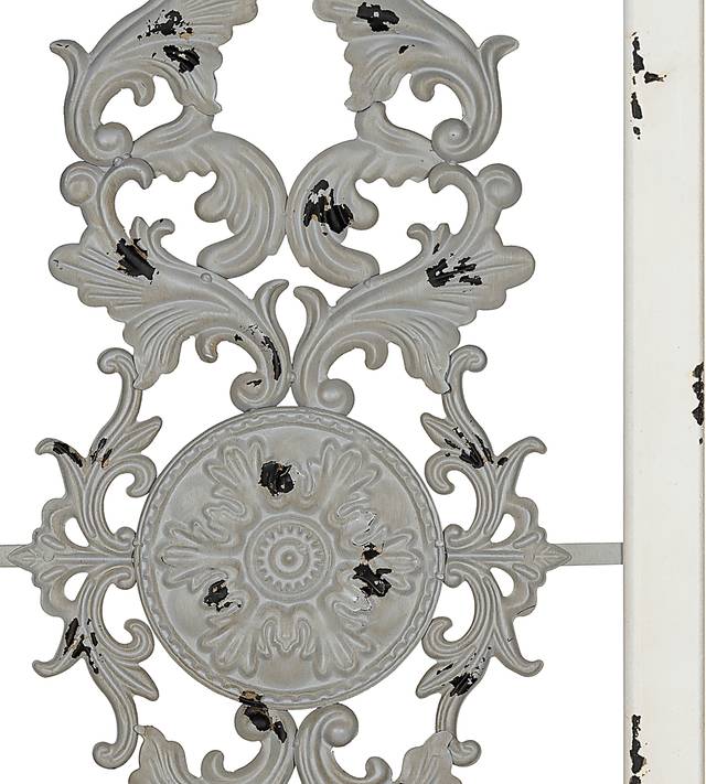 Telean Gray Wall Decor - Thumbnail - Image 4