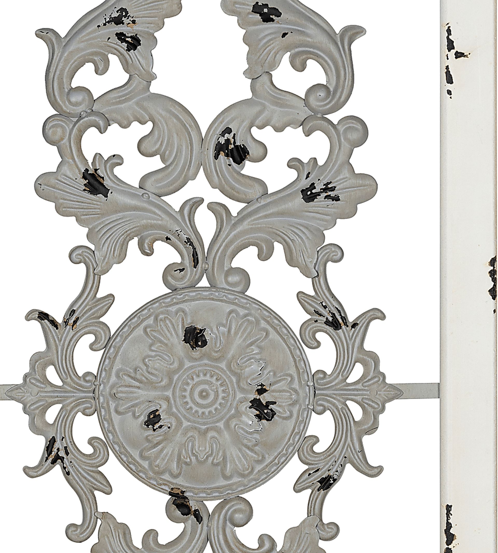 Telean Gray Wall Decor - Image 4