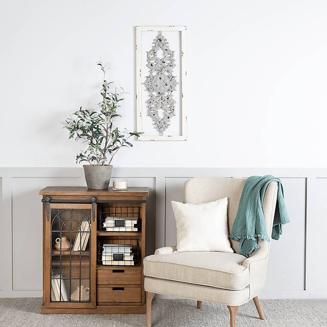 Telean Gray Wall Decor - Thumbnail - Image 6