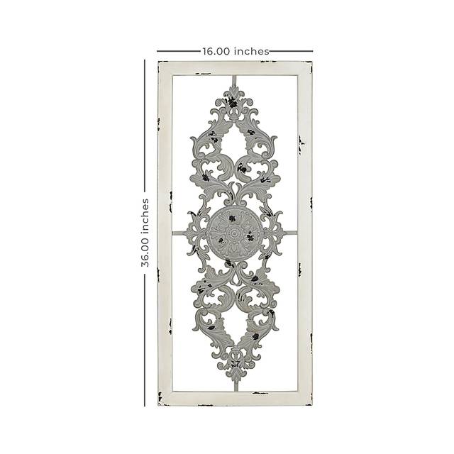 Telean Gray Wall Decor - Thumbnail - Image 7